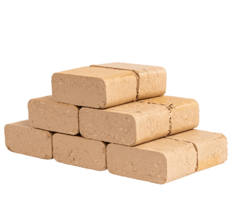 Prečo sa oplatí investovať do tepla z lisovaného dreva